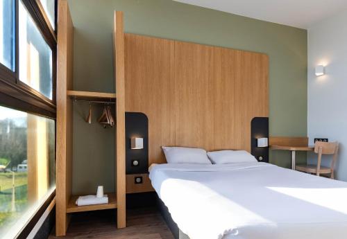 Secteur 4 Hotel | B&B HOTEL Grenoble Centre Verlaine
