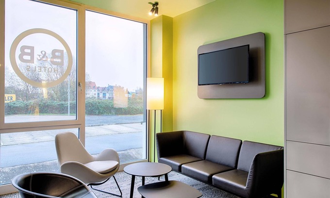 Unterneustadt Hotel | B&B Hotel Kassel-City