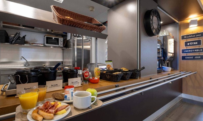 Angoulins Hotel | B&B HOTEL La Rochelle Angoulins-sur-Mer