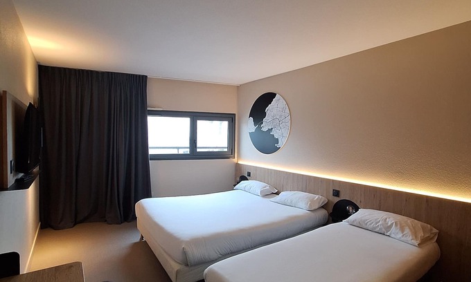 La Rochelle Hotel | B&B HOTEL La Rochelle Centre les Minimes