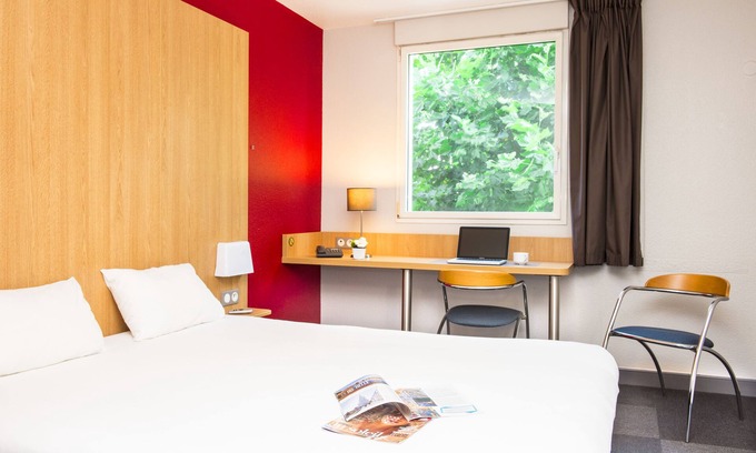 La Rochelle City Centre Hotel | B&B HOTEL La Rochelle Centre