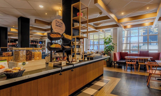 Roubaix Hotel | B&B Hotel Lille Roubaix Centre Grand-Place
