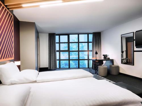 Ludwigsvorstadt Hotel | B&B Hotel München-Hbf