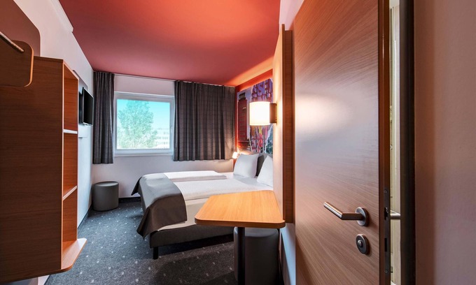 Munchen District Hotel | B&B Hotel München-Messe