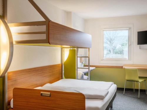 Hechtsheim Hotel | B&B HOTEL Mainz-Süd