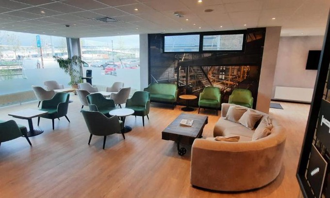 Mons Hotel | B&B HOTEL Mons Gare