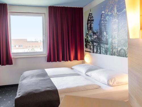 Mitte Hotel | B&B Hotel Nürnberg-City