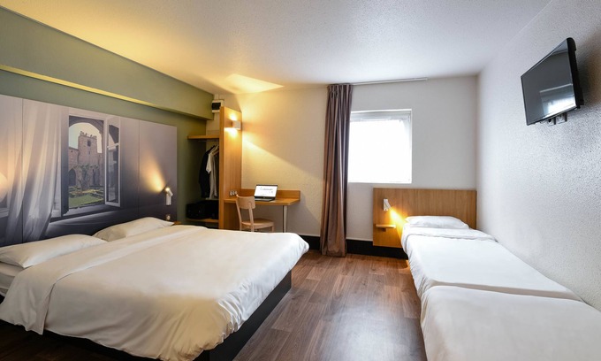 Narbonne Hotel | B&B HOTEL Narbonne (1)