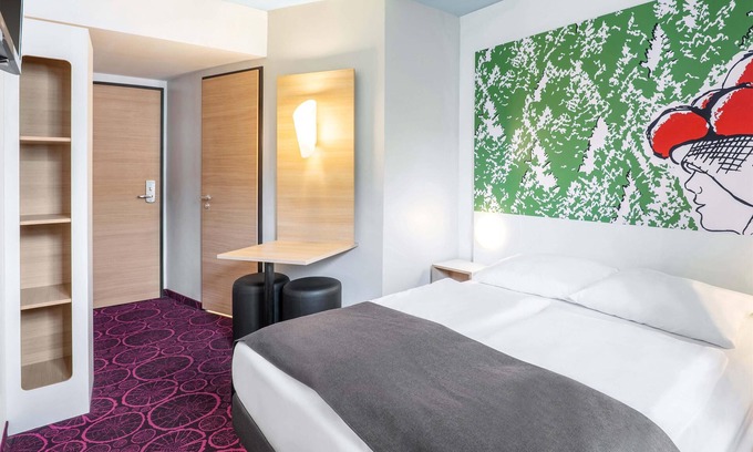 Offenburg Hotel | B&B Hotel Offenburg-City