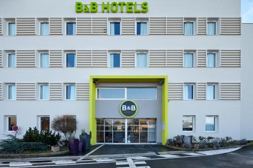 Gonesse Hotel | B&B HOTEL Paris Nord Gonesse Parc des Expos
