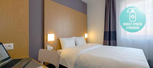 Karlin Hotel | B&B Hotel Prague City