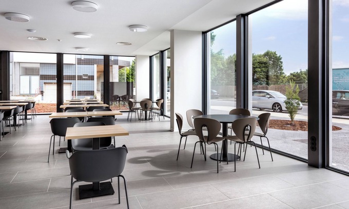 Antas Hotel | B&B HOTEL Famalicao