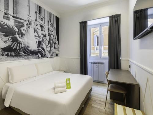 Repubblica Hotel | B&B Hotel Roma Italia Viminale