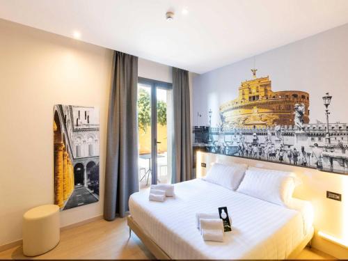San Giovanni Hotel | B&B Hotel Roma Tuscolana San Giovanni
