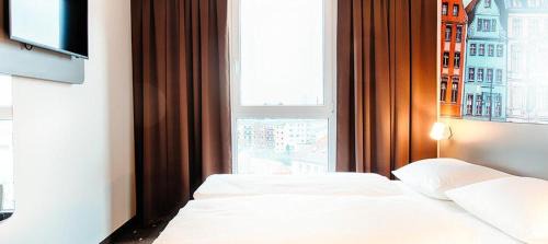 Kropeliner-Tor-Vorstadt Hotel | B&B Hotel Rostock City-West