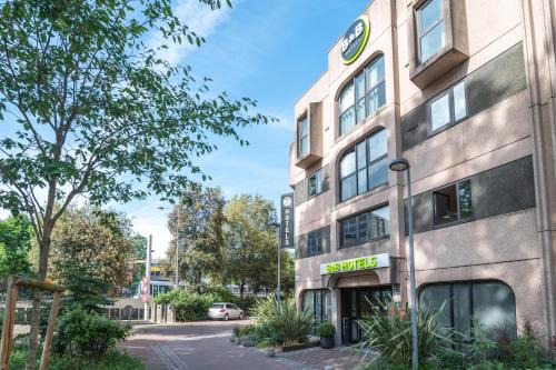 Centre Ville Rive Gauche Hotel | B&B HOTEL Rouen Centre Rive Gauche