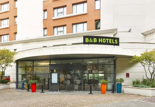 Rueil-Malmaison Hotel | B&B HOTEL Rueil-Malmaison Gare