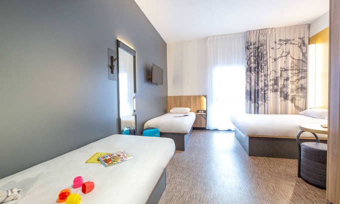 Sainte-Maxime Hotel | B&B HOTEL SAINTE MAXIME Golfe de St Tropez (4628)
