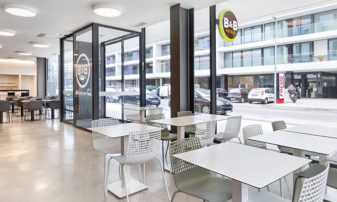 Santo Tirso Hotel | B&B HOTEL Santo Tirso