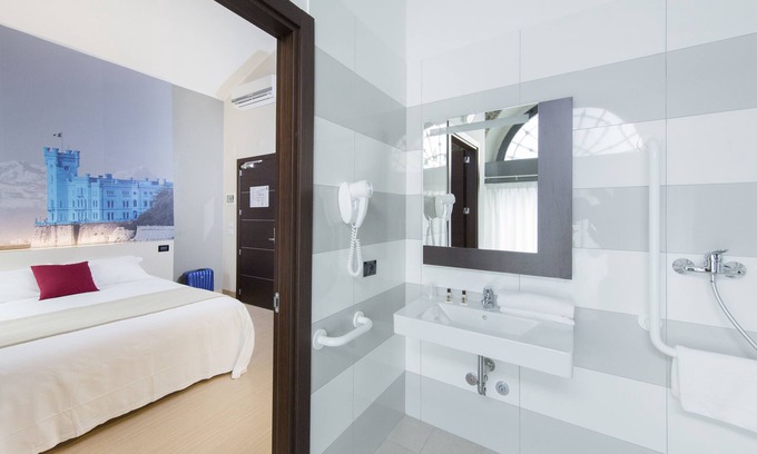 Trieste City Centre Hotel | B&B Hotel Trieste