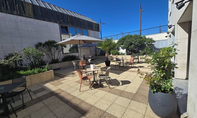 Le Chesnay Hotel | B&B HOTEL Versailles Le Chesnay