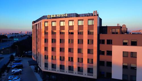 Wawer Hotel | B&B HOTEL Warsaw East