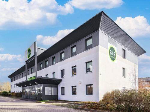 Nordenstadt Hotel | B&B HOTEL Wiesbaden-Ost