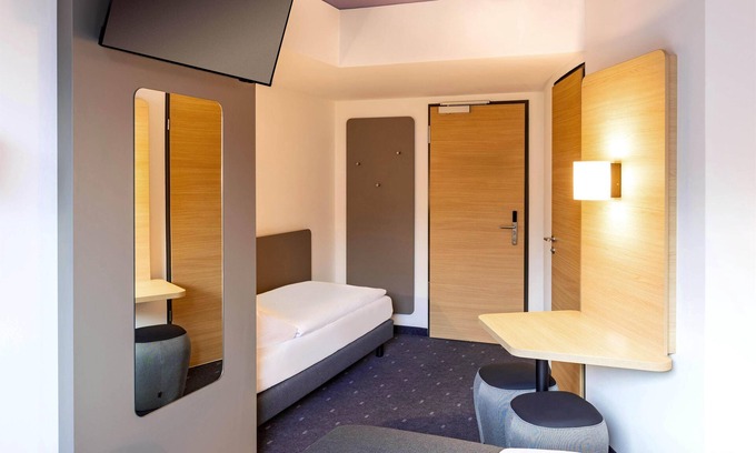 Innenhafen Hotel | B&B Hotel Wilhelmshaven