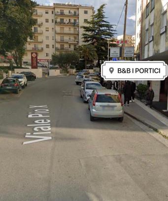 Catanzaro Cama Y Desayuno | B&b I portici