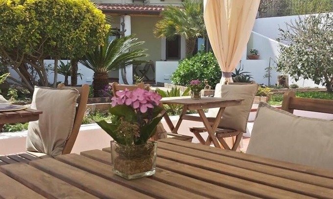 Lipari Historic Centre Cama Y Desayuno | B&B Il Cappero