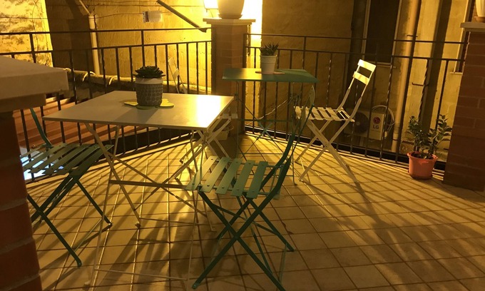 Mazzarino Cama Y Desayuno | B&b Il Cortile