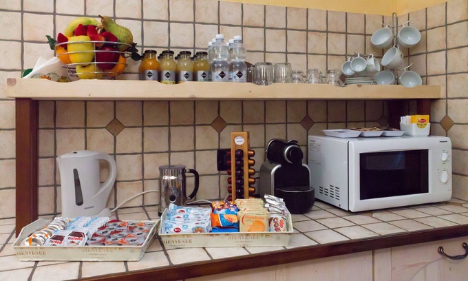 Selvino Cama Y Desayuno | B&B Il Ghiro
