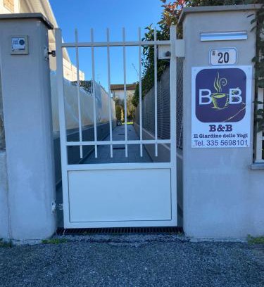 Cervia Cama Y Desayuno | B&B il giardino dello Yogi