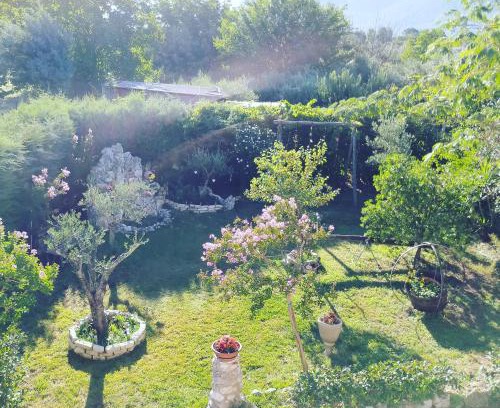 Pietramelara Cama Y Desayuno | B&B il giardino di Eolo