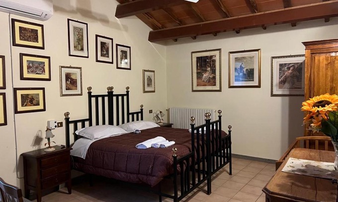 Cantalupo Cama Y Desayuno | B&B il Girasole e il Tulipano