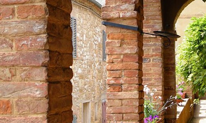 Montefollonico Cama Y Desayuno | B&B Il Glicine Residenza D'Epoca