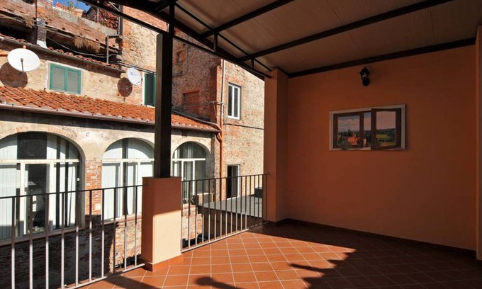 Pistoia Cama Y Desayuno | B&B Il Grifone