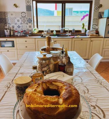 Terrasini Cama Y Desayuno | B&B Il Mare di Terrasini