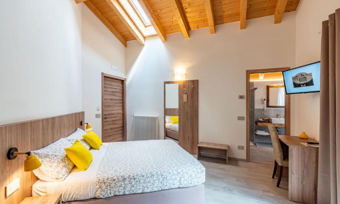 Cataeggio Cama Y Desayuno | B & B Il Sottobosco
