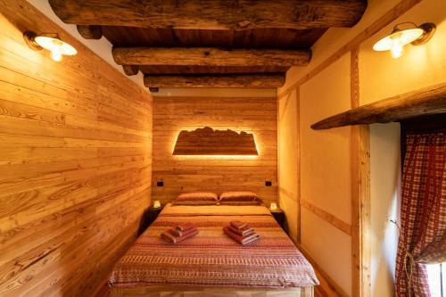 Chiusa di Pesio Cama Y Desayuno | B&B immerso nel bosco con area benessere esclusiva nel cuore delle montagne - IDUEVAGAMONDI