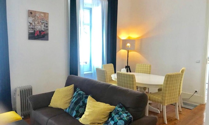 Sao Jorge de Arroios Apartamento | B&B in Redondo Residence