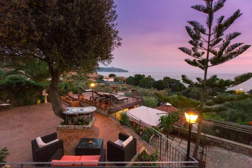 Palinuro Cama Y Desayuno | B&B Incanto del Mare
