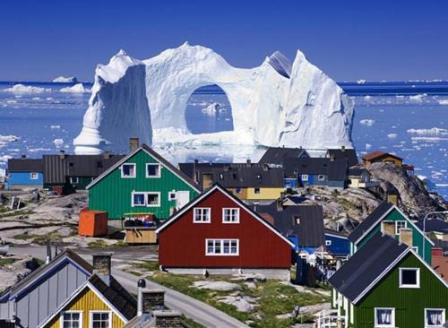 Ilulissat Cama Y Desayuno | B&B Ire