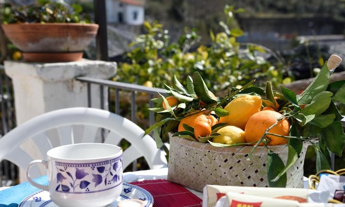 Conca dei Marini Cama Y Desayuno | B&B Iris