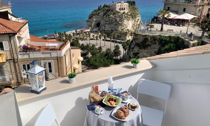 Tropea Cama Y Desayuno | B&B Island Vista mare