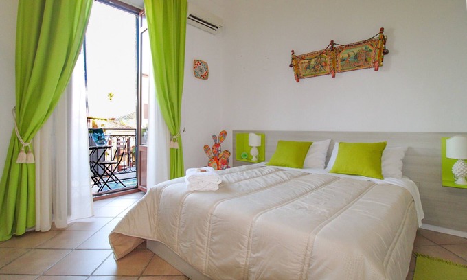 Santo Stefano di Camastra Cama Y Desayuno | B & B EL PALACIO recién renovado