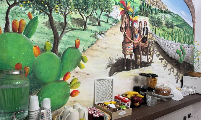 Piazza Armerina Cama Y Desayuno | B&B L'angolo di Plutia