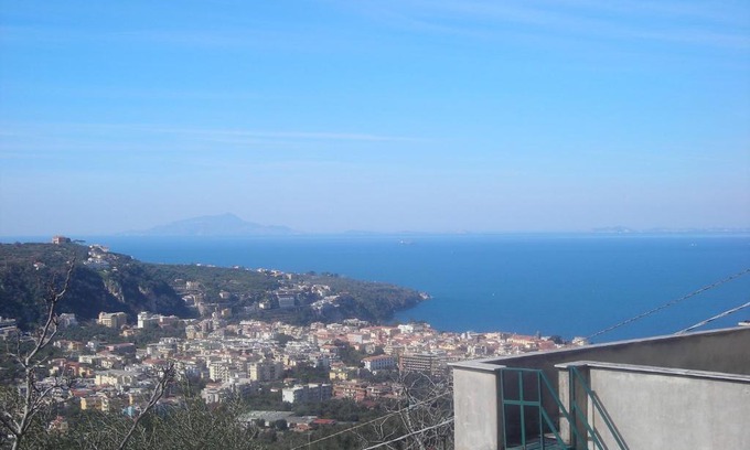 Sorrento Cama Y Desayuno | B&B L'Arcobaleno
