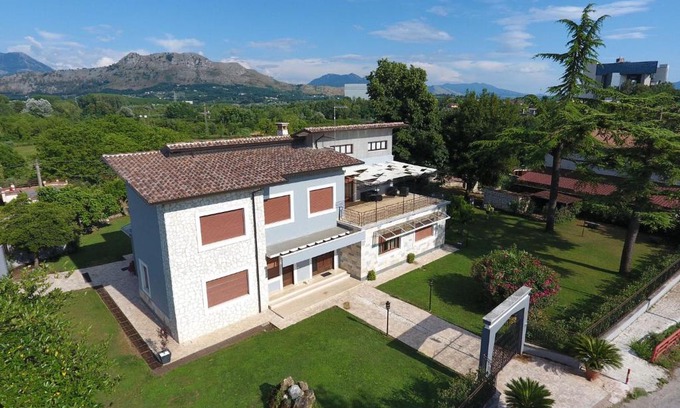 Cassino Cama Y Desayuno | B&B L'EDEN