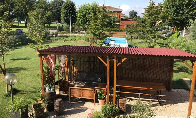 Crocetta-San Lazzaro-Modena Est Cama Y Desayuno | B&B La Casa del Barbiere